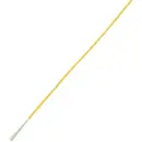 TRU COMPONENTS 1567221 Cavo per cablaggi LiY 1 x 0.22 mm² Giallo 100 m