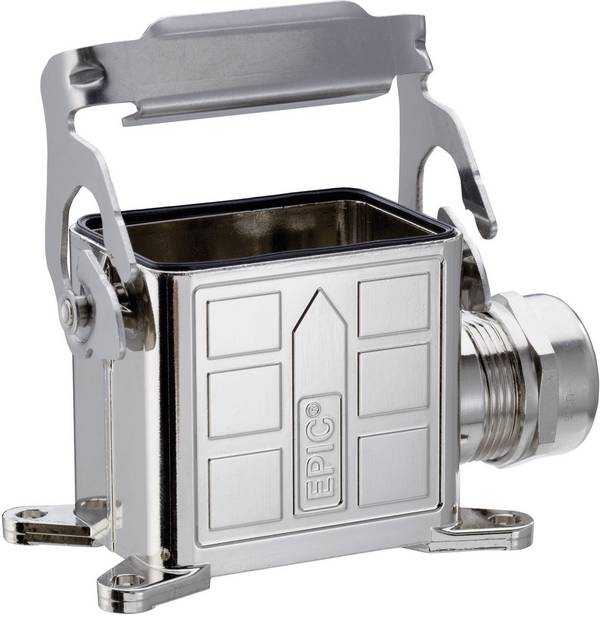 LAPP 70250207 Custodia a zoccolo EPIC® Ultra H-B 6 1 pz.