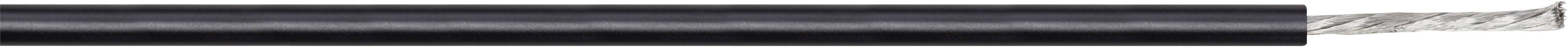 LAPP 49900219 Cavo per apparecchi di misura SiL-SiFF 1 x 1 mm² Nero Merce a metro