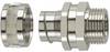 HellermannTyton 166-30416 SC32-SM-PG29 Raccordo a vite del tubo flessibile Metallo PG29 28.10 mm Piatto 1 pz.