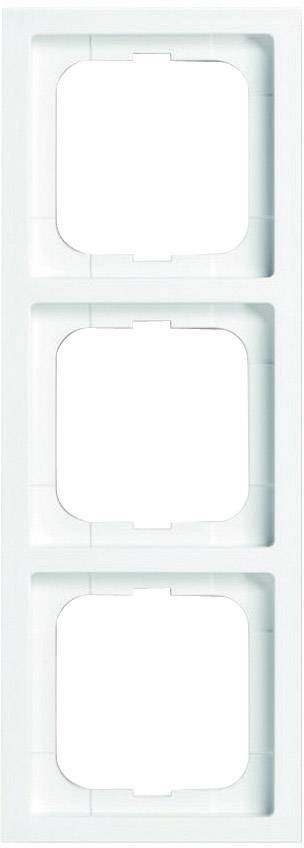 Busch-Jaeger - 2CKA001754A4237 - 1723-184K Cover Frame future® linear Studio white-0