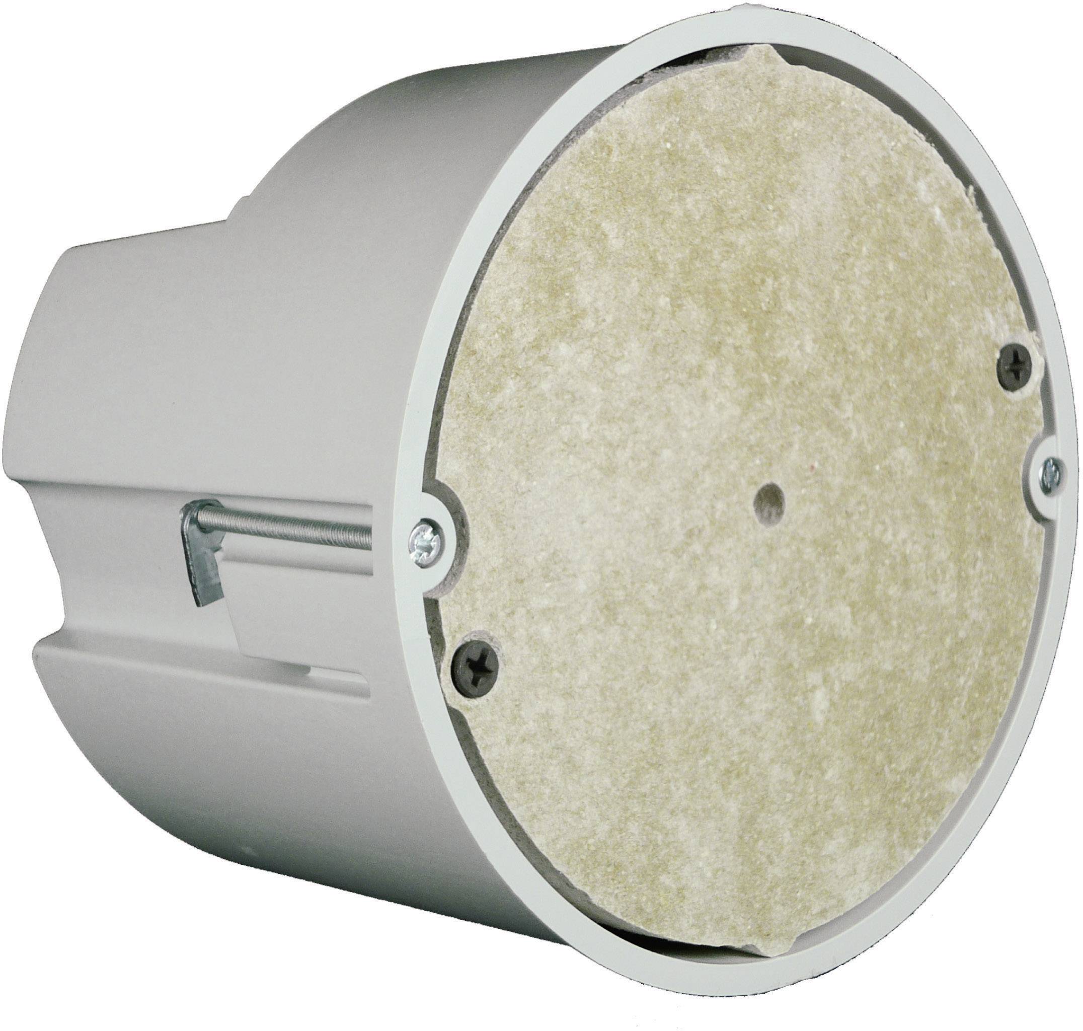 Kaiser Elektro 9300-22 Scatola di collegamento per lampade da incasso antivento (Ø x A) 86 mm x 90 mm 1 pz.