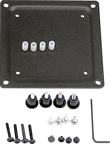 Ergotron Adattatore VESA Adatto per serie (supporto): Universale Nero-0
