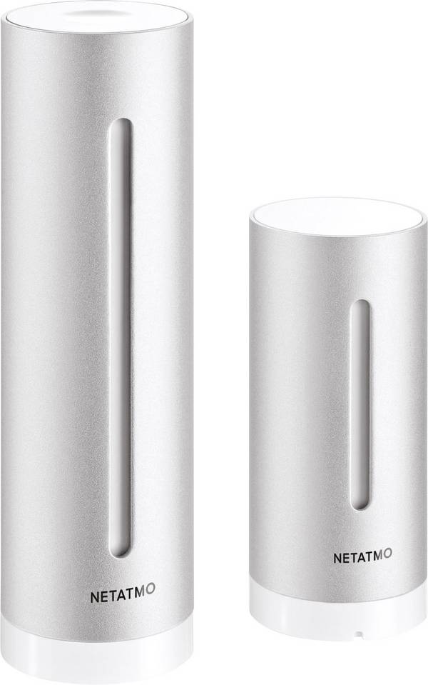 Netatmo Urban NWS01 Stazione meteo digitale senza fili Previsione per 12 - 24 ore