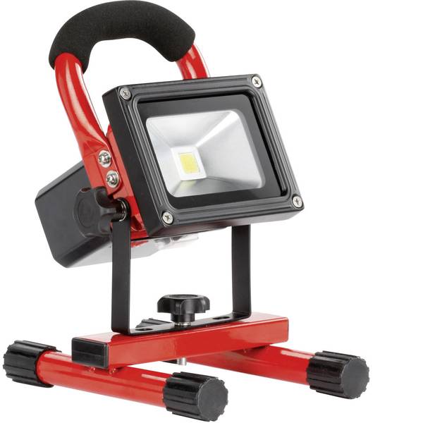 Torce con batterie ricaricabili - Ampercell 09000 Lampada da lavoro Baustrahler 10 W - Torce con batterie ricaricabili - Ampercell 09000 Lampada da lavoro Baustrahler 10 W -