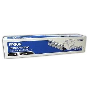 Epson Toner Aculaser C4200 Schwarz (C13S050245)-1