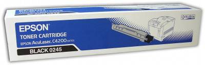 Epson Toner Aculaser C4200 Schwarz (C13S050245)-2