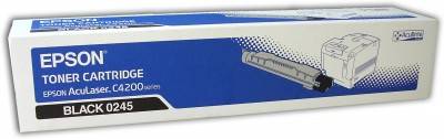 Epson Toner Aculaser C4200 Schwarz (C13S050245)-4