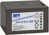 GNB Sonnenschein A412/8,5 SR NGA41208D5HS0RA Batteria al piombo 12 V 8.5 Ah Piombo-gel (L x A x P) 152 x 98 x 98 mm Spina piatta 6,35 mm Esente da manutenzione