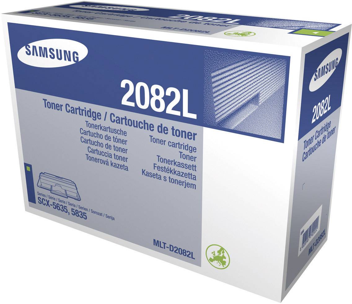 Samsung Toner MLT-D2082L - Schwarz - Kapazität: 10.000 Seiten (MLT-D2082L/ELS)-0