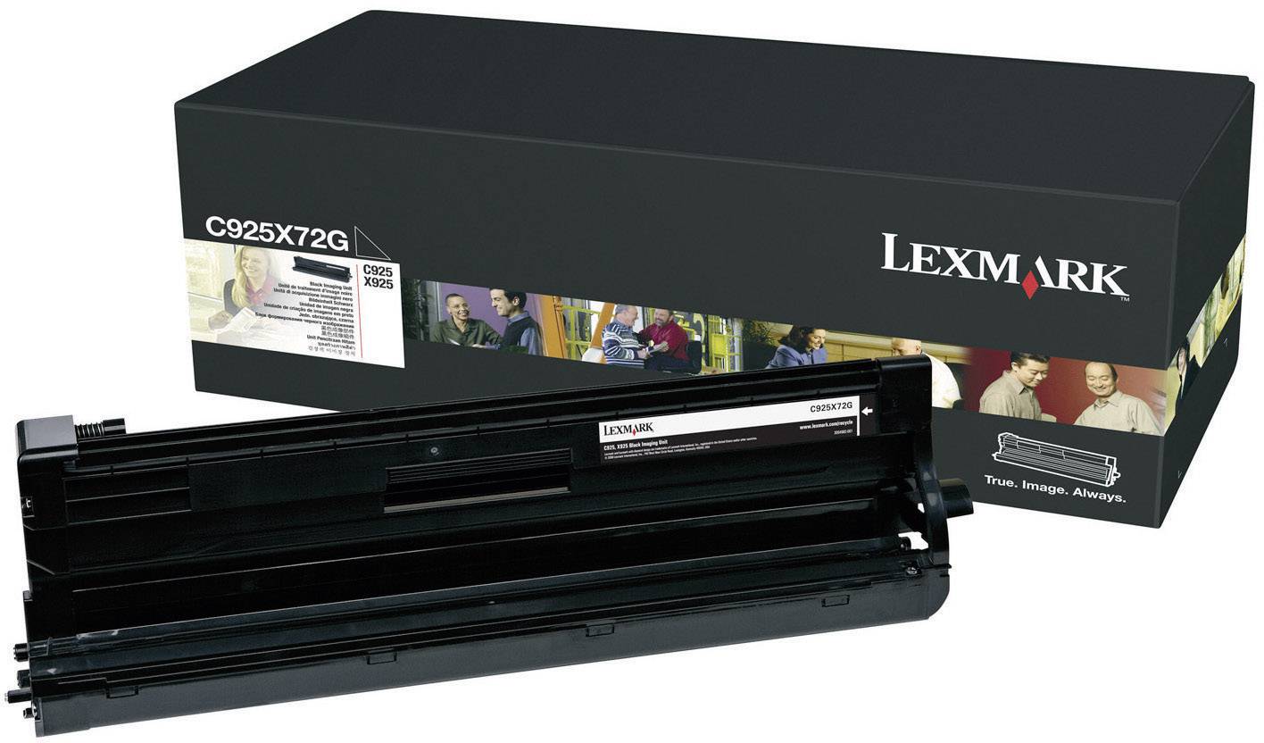 Lexmark Unità di sviluppo + fotoconduttore Unità di sviluppo + fotoconduttore C925 X925 XS925 C925X72G Originale Nero 30-0