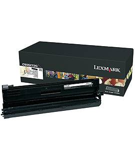 Lexmark Unità di sviluppo + fotoconduttore Unità di sviluppo + fotoconduttore C925 X925 XS925 C925X72G Originale Nero 30-1