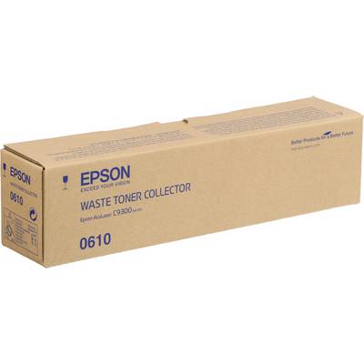 Epson - Tonersammler - für AcuLaser C9300D2TN, C9300D3TNC, C9300DN, C9300DTN, C9300N, C9300TN (C13S050610)-0