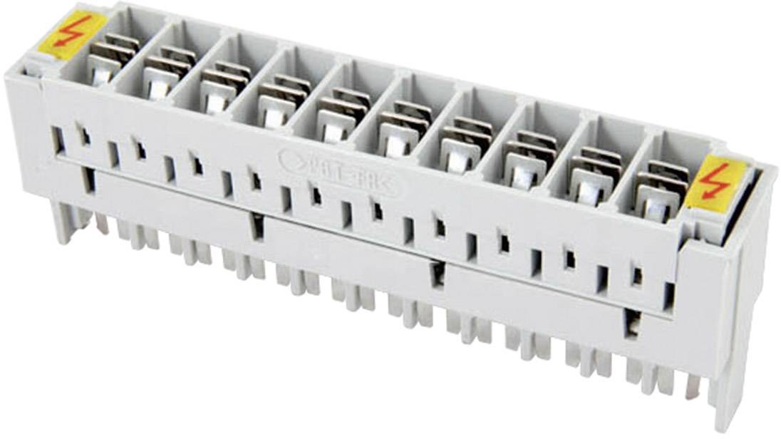 EFB-Elektronik LSA-Überspannungsschutzmagazin 2/10 zu 10DA 8x13 Hersteller: EFB Elektronik (46141.1)-1