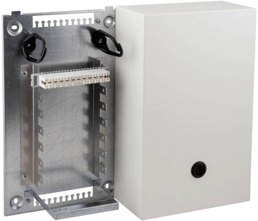 EFB-Elektronik VKA4 Gehäuse inkl. Grundplatteund VKA Montagesatz 10DA (46018.1V10)-1