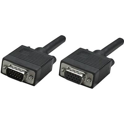 Cavo Monitor Svga M/F da 3 m-0