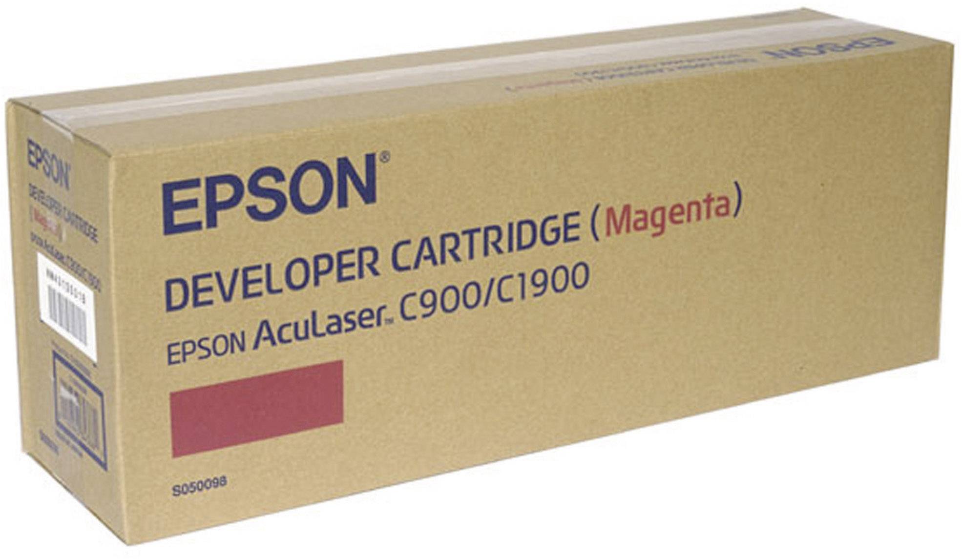 Epson Developer Magenta-0