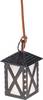 Kahlert Licht 21605 Lanterna presepe 3.5 V con illuminazione