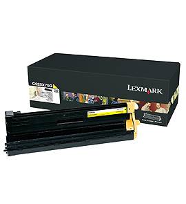 Lexmark Unità di sviluppo + fotoconduttore Unità di sviluppo + fotoconduttore C925 X925 XS925 C925X75G Originale Giallo -1