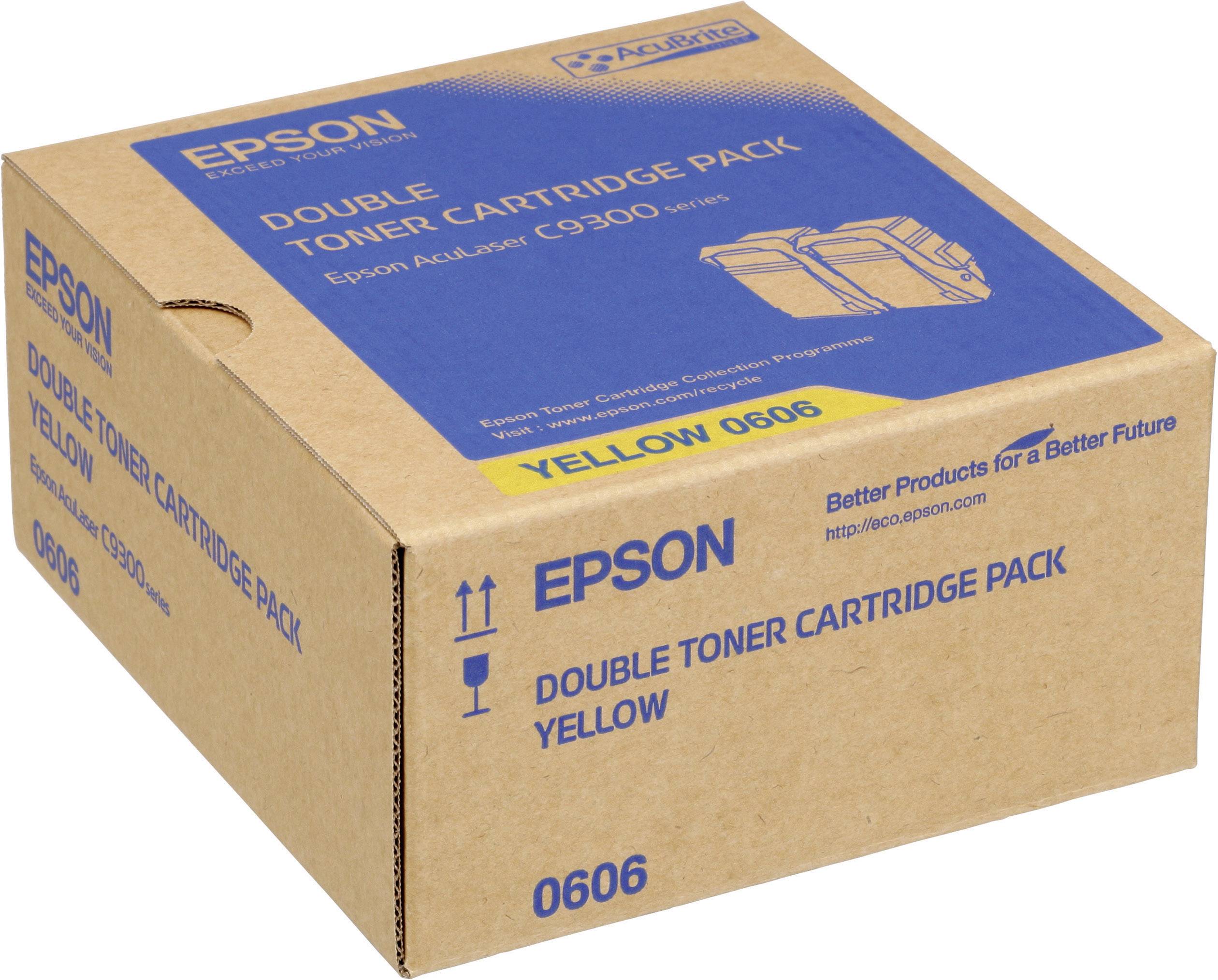 S050606 TONER GIALLO X AL9300N(2PZ)-0