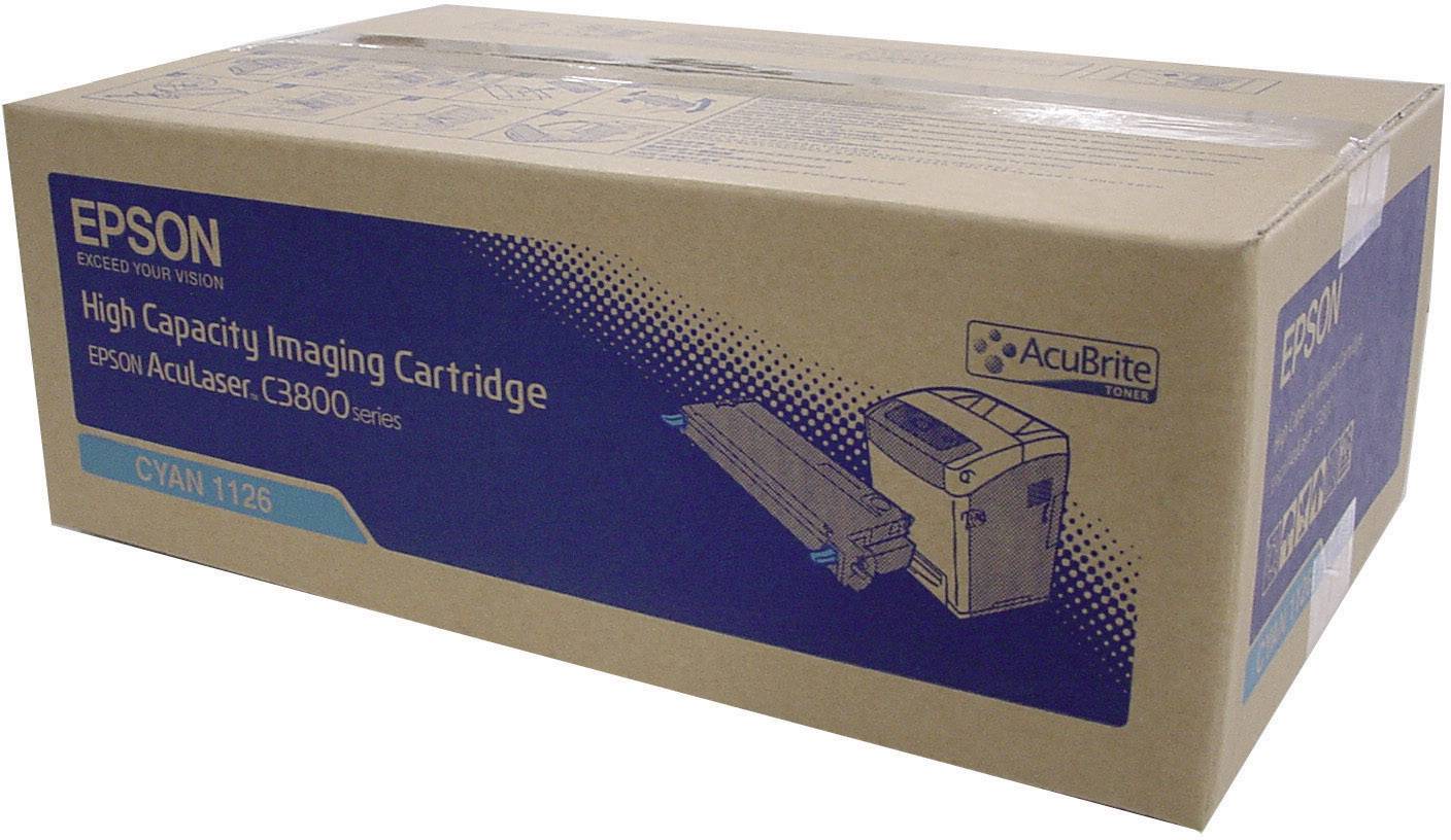 Unità immagine alta capacità 1126 Epson ciano C13S051126-0