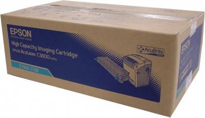 Unità immagine alta capacità 1126 Epson ciano C13S051126-4