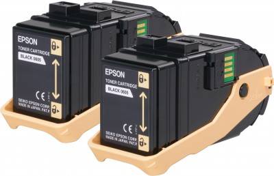 S050609 TONER NERO X AL9300N(2PZ)-2