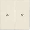 Jung Placca di copertura Interruttore tapparelle LS 990, LS design, LS plus Bianco crema LS 995 P 1 pz.