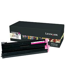 Lexmark Unità di sviluppo + fotoconduttore C925 X925 XS925 C925X74G Originale Magenta 30000 pagine-1