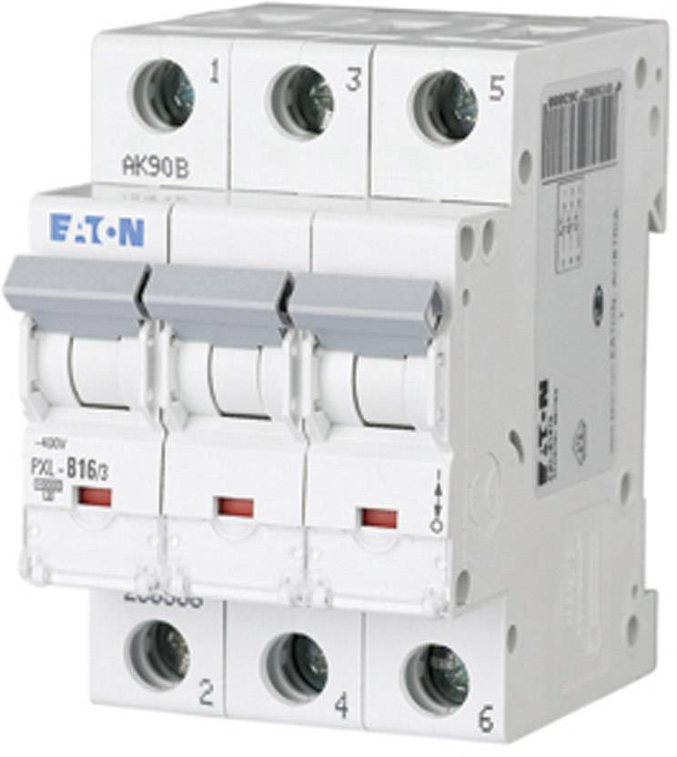 Eaton 236388 PXL-B16/3 Interruttore magnetotermico 3 poli 16 A 400 V/AC