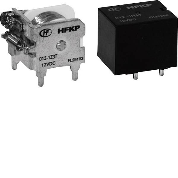 Relè auto - Hongfa HFKP/024-1Z3T Relè per auto 24 V/DC 45 A 1 scambio - Relè auto - Hongfa HFKP/024-1Z3T Relè per auto 24 V/DC 45 A 1 scambio -