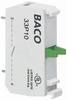 BACO 33P10 Elemento di contatto 1 NA Momentaneo 600 V 1 pz.