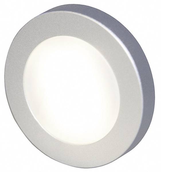 Illuminazione per interni auto - ProCar 57402501 Luce LED da interni 12 V, 24 V LED (Ø x P) 52 mm x 6 mm - Illuminazione per interni auto - ProCar 57402501 Luce LED da interni 12 V, 24 V LED (Ø x P) 52 mm x 6 mm -