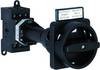 Sälzer H220-41300-281N1 Sezionatore 25 A 1 x 90 ° Nero 1 pz.