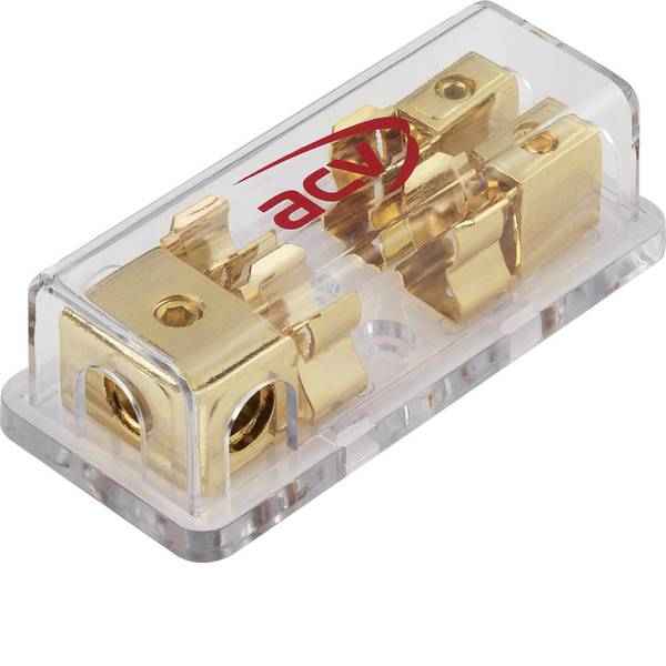 Portafusibili auto - Distributore Fusibile ad alte prestazioni, Fusibili 10,3 x 38 mm Poli 2 20 mm² 1 pz. - Portafusibili auto - Distributore Fusibile ad alte prestazioni, Fusibili 10,3 x 38 mm Poli 2 20 mm² 1 pz. -
