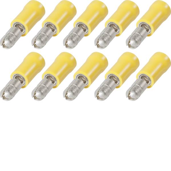 Connettori per auto - Connettore circolare con isolamento in PVC RPP 5-6 4 fino a 6 mm² Poli=1 - Connettori per auto - Connettore circolare con isolamento in PVC RPP 5-6 4 fino a 6 mm² Poli=1 -