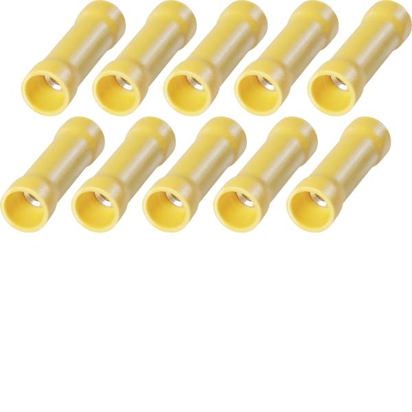 Connettori per auto - Connettore di testa con rivestimento in PVC EHP 6 - Connettori per auto - Connettore di testa con rivestimento in PVC EHP 6 -