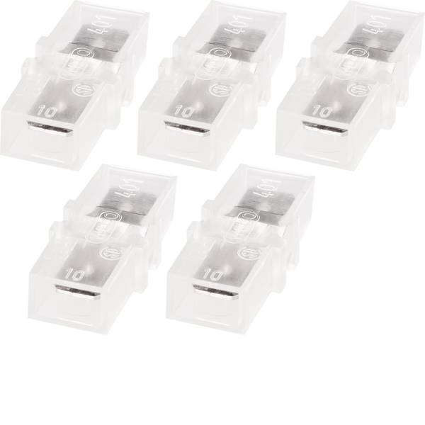 Connettori per auto - Connettore piatto 0,5 fino a 2,5 mm² Poli=1 Su 1 - Connettori per auto - Connettore piatto 0,5 fino a 2,5 mm² Poli=1 Su 1 -