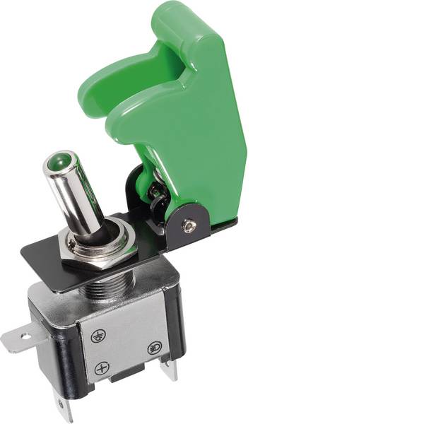 Interruttori per auto - Interruttore a leva per auto Kippschalter mit LED 12 V g 1 pz. - Interruttori per auto - Interruttore a leva per auto Kippschalter mit LED 12 V g 1 pz. -