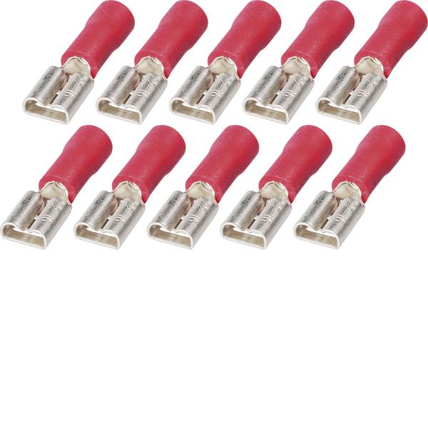 Connettori per auto - Connettori faston femmina FSPV 2,8 -1 0,5 fino a 1,5 mm² Poli=1 - Connettori per auto - Connettori faston femmina FSPV 2,8 -1 0,5 fino a 1,5 mm² Poli=1 -