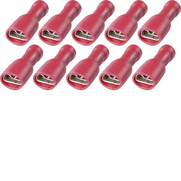 Connettori per auto - Connettori faston femmina FSPV 4,8 -1 - Connettori per auto - Connettori faston femmina FSPV 4,8 -1 -