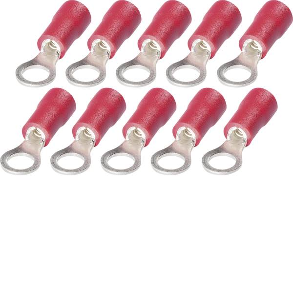 Connettori per auto - Capicorda a occhiello con isolamento in RKP 4L-1 - Connettori per auto - Capicorda a occhiello con isolamento in RKP 4L-1 -
