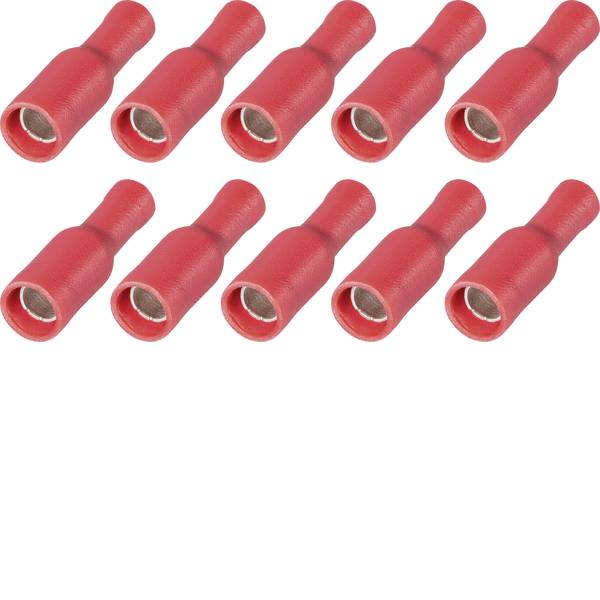 Connettori per auto - Manicotti a spina tondi con isolamento in PVC RRP 4-1 0.5 - 1.5 mm² Poli=1 - Connettori per auto - Manicotti a spina tondi con isolamento in PVC RRP 4-1 0.5 - 1.5 mm² Poli=1 -