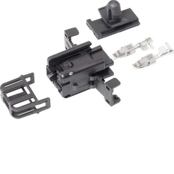 Portafusibili auto - Mini SH11 Portafusibili piatti auto Mini fusibili a lama Poli 1 1 pz. - Portafusibili auto - Mini SH11 Portafusibili piatti auto Mini fusibili a lama Poli 1 1 pz. -