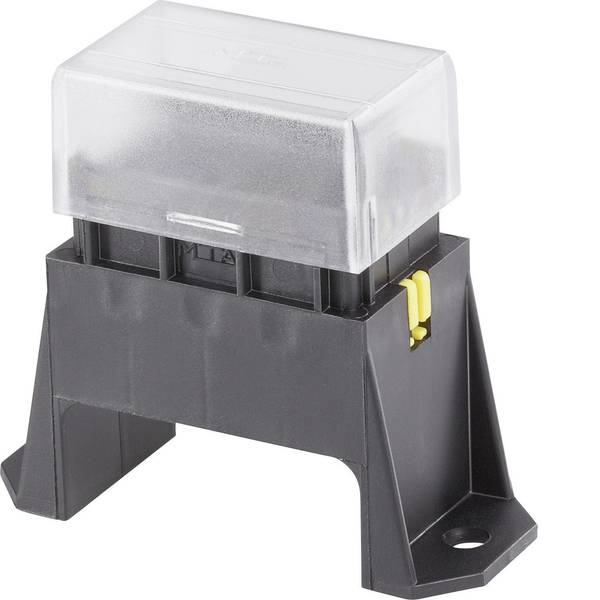 Portafusibili auto - SD-4 Portafusibili piatti auto Fusibile a lama standard Poli 4 poli 30 A 1 pz. - Portafusibili auto - SD-4 Portafusibili piatti auto Fusibile a lama standard Poli 4 poli 30 A 1 pz. -