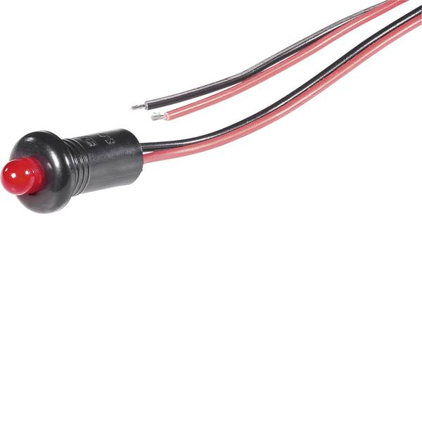 Impianti di allarme e antifurto per auto - LED lampeggiante 12 V/DC - Impianti di allarme e antifurto per auto - LED lampeggiante 12 V/DC -