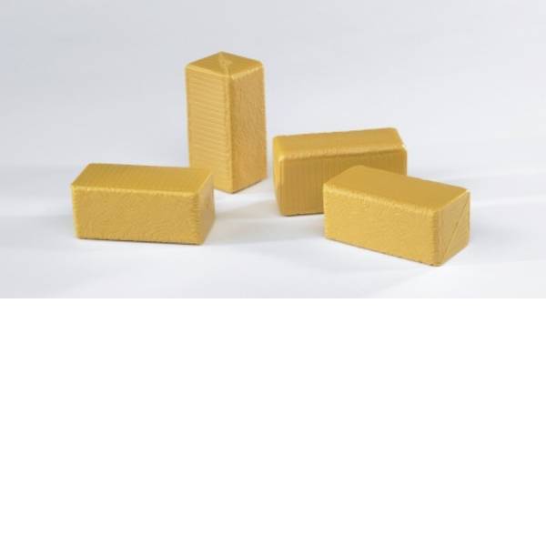 Veicoli agricoli - Accessori Bruder: 4 balle quadre - Veicoli agricoli - Accessori Bruder: 4 balle quadre -