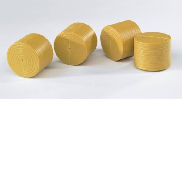 Veicoli agricoli - Accessori Bruder: 4 balle rotonde per CLAAS Rollant 250 - Veicoli agricoli - Accessori Bruder: 4 balle rotonde per CLAAS Rollant 250 -