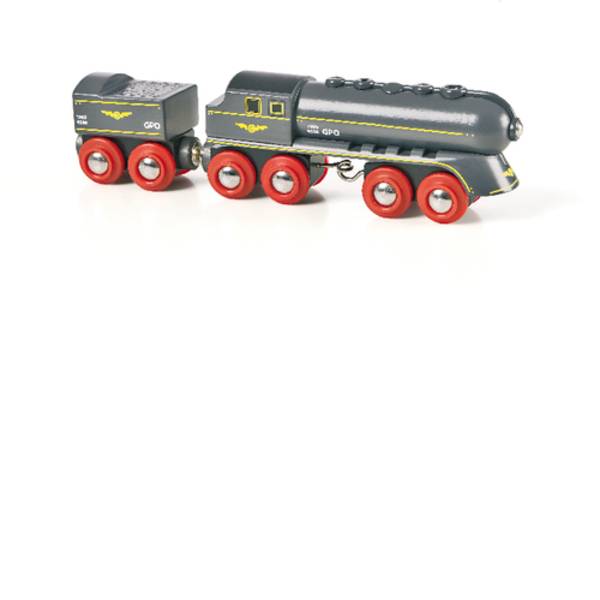 Trenini e binari per bambini - Sfera nera BRIO flash con Cavolo - Trenini e binari per bambini - Sfera nera BRIO flash con Cavolo -