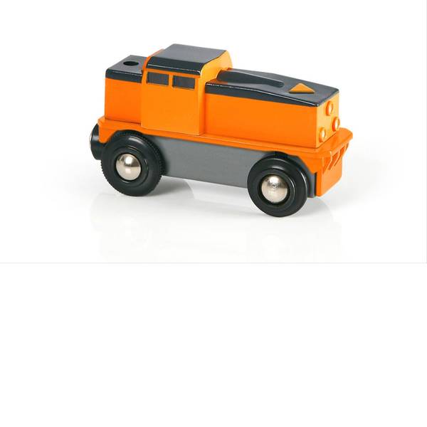 Trenini e binari per bambini - Brio Frachtlok (Batterielok) 33215000 - Trenini e binari per bambini - Brio Frachtlok (Batterielok) 33215000 -